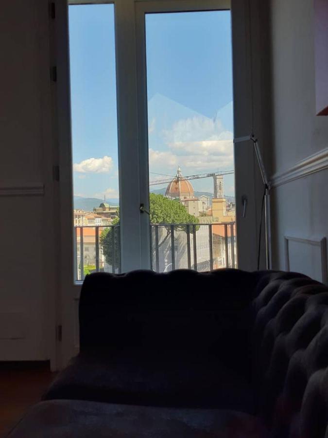 Hs4U Duomo View Art & Design Apartment Close To Central Train Station Florença Exterior foto